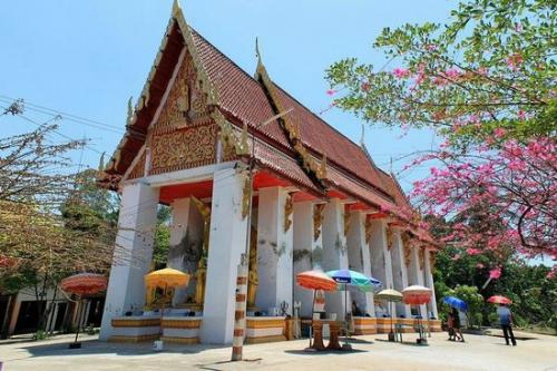 วัดราชปักษี (นก)