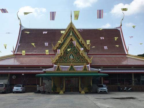 วัดโล่ห์สุทธาวาส